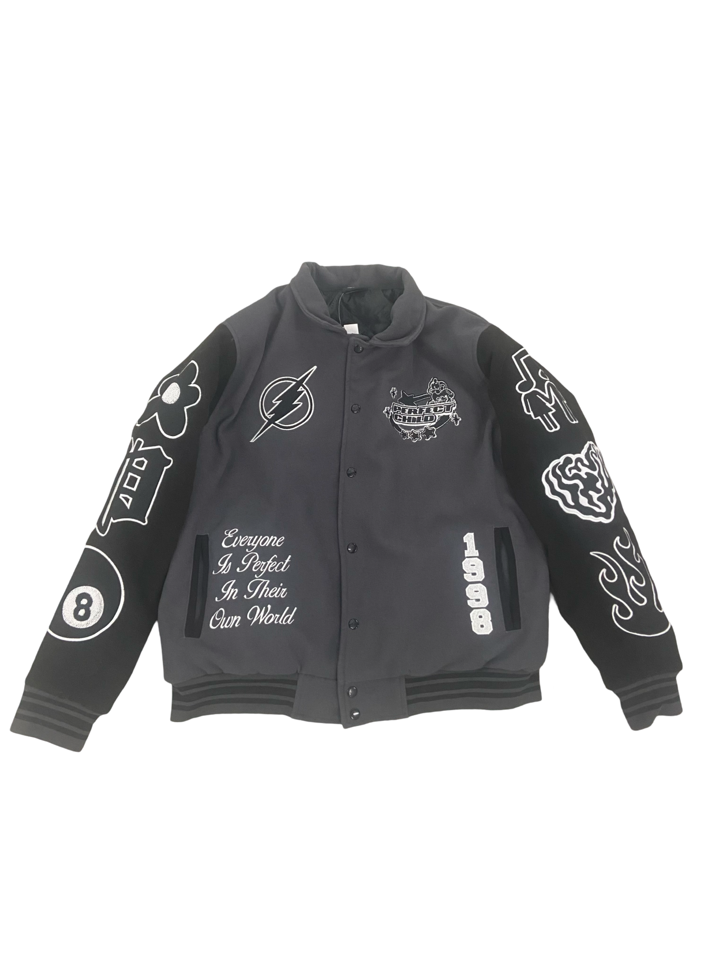 PFC Letterman Jacket