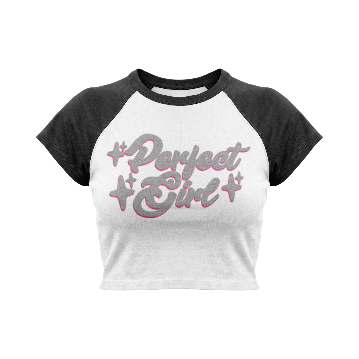Perfect Girl Crop Tees